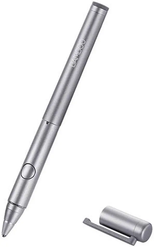 wacom  CS600 デジタルペン Wacom Bamboo Stylus fineline (Gray) CS600CK B&H Photo Video