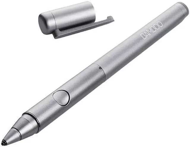 Alt view image 2 of 5 - Wacom CS600CK Bamboo Stylus Fineline