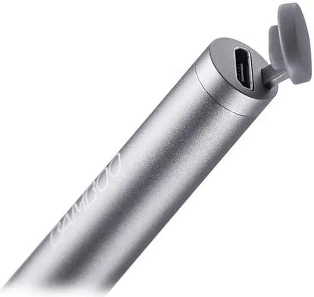 Alt view image 4 of 5 - Wacom CS600CK Bamboo Stylus Fineline