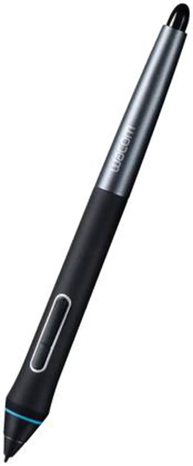 Alt view image 4 of 9 - Wacom Cintiq DTK-1301/K0-C 11.75" x 6.75" Active Area USB 13HD Creative Pen Display