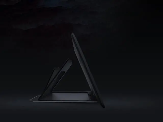 Alt view image 6 of 9 - Wacom Cintiq DTK-1301/K0-C 11.75" x 6.75" Active Area USB 13HD Creative Pen Display