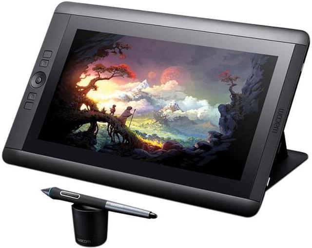 Wacom Cintiq DTK-1301/K0-C USB 13HD Creative Pen Display - Newegg.com