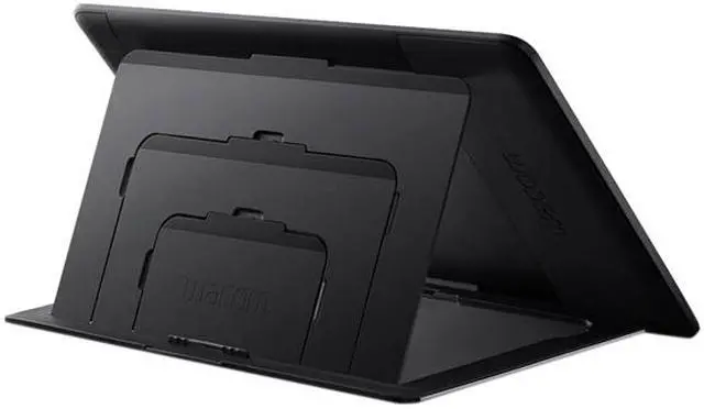 Alt view image 3 of 9 - Wacom Cintiq DTK-1301/K0-C 11.75" x 6.75" Active Area USB 13HD Creative Pen Display