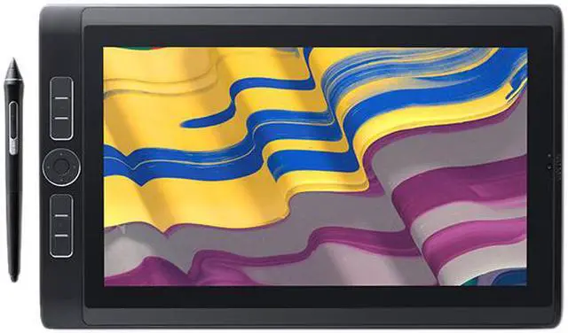 Alt view image 2 of 9 - Wacom MobileStudio Pro 13 (DTHW1320H) 11.60" x 6.50" Active Area USB-C Tablet