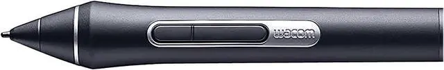 Alt view image 2 of 5 - Wacom Pro Pen 2 with Case, Black (KP504E)