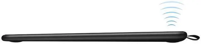 Alt view image 2 of 7 - Wacom Intuos Wireless Graphics Drawing Tablet with 3 Bonus Software Included, 7.9" X 6.3", Black (CTL4100WLK0) Small (Wireless)