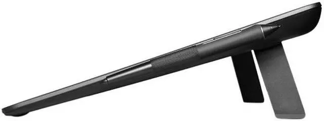 Alt view image 4 of 8 - Wacom Cintiq 16 Drawing Tablet with Full HD 15.4-Inch Display Screen, 8192 Pressure Sensitive Pro Pen 2 Tilt Recognition, Compatible with Mac OS Windows and All Pens