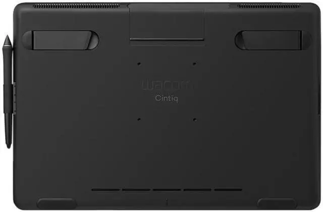 Alt view image 5 of 8 - Wacom Cintiq 16 Drawing Tablet with Full HD 15.4-Inch Display Screen, 8192 Pressure Sensitive Pro Pen 2 Tilt Recognition, Compatible with Mac OS Windows and All Pens