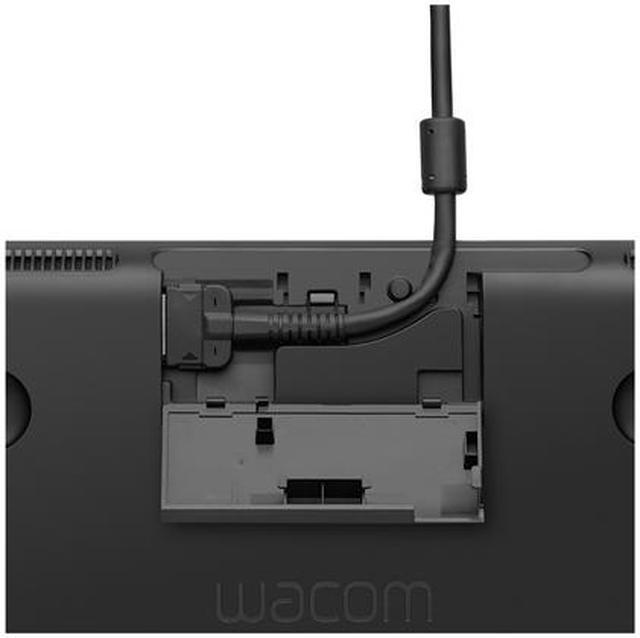 Alt view image 6 of 8 - Wacom Cintiq 16 Drawing Tablet with Full HD 15.4-Inch Display Screen, 8192 Pressure Sensitive Pro Pen 2 Tilt Recognition, Compatible with Mac OS Windows and All Pens