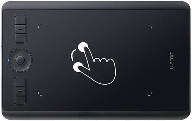 Wacom Intuos Pro Small Bluetooth Graphics Drawing Tablet, 6