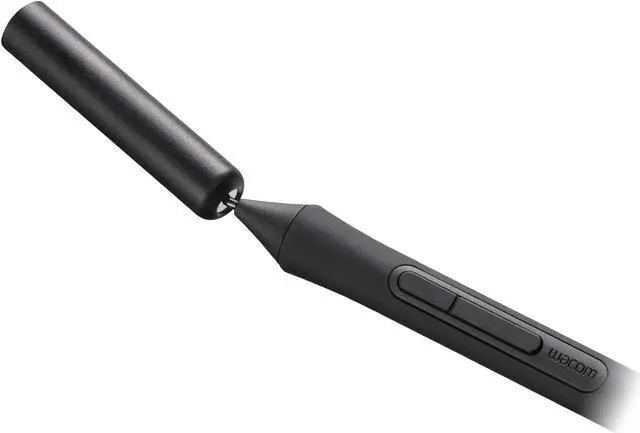 Alt view image 2 of 4 - Wacom LP1100K 4K Pen for Intuos