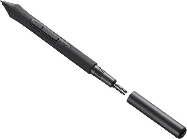 Alt view image 3 of 4 - Wacom LP1100K 4K Pen for Intuos