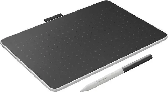 Alt view image 2 of 6 - Wacom One M 8.5" x 5.3" Active Area USB Type-C Tablet - Medium
