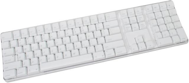 Apple Wireless Keyboard Model M9270LL/A - Newegg.com