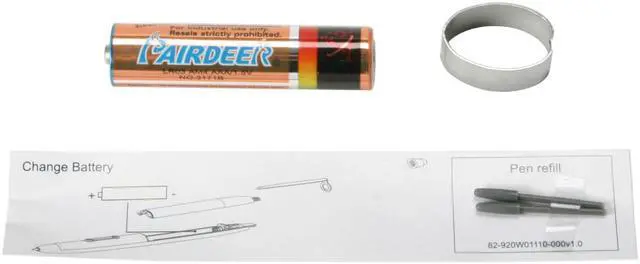 Alt view image 6 of 10 - Genius G-Pen F610 6"x10" Ultra-Slim Tablet Stylish Finish with support on Mac/Win Vista