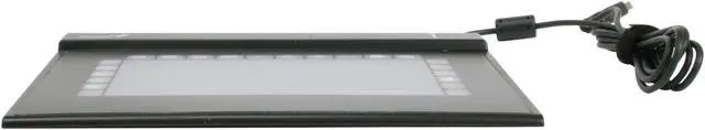 Alt view image 7 of 9 - Genius G-Pen F350 5" x 3" Active Area USB Ultra Slim Tablet with Pen