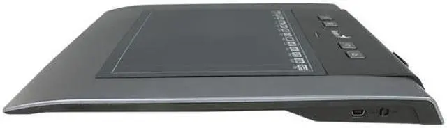 Alt view image 7 of 12 - Genius MousePen M508W 8" x 5" Active Area USB Wireless multimedia Tablet