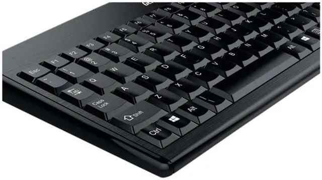 Alt view image 4 of 4 - Genius LuxeMate 100 31300725100 See Details Keyboard