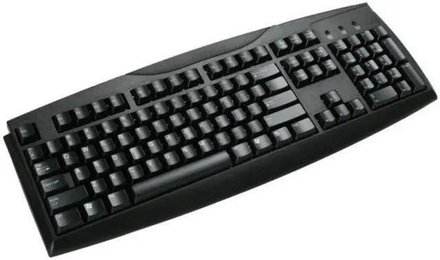 Main image of LITE-ON SK-1688U/B Black 104 Normal Keys USB Wired Standard Keyboard