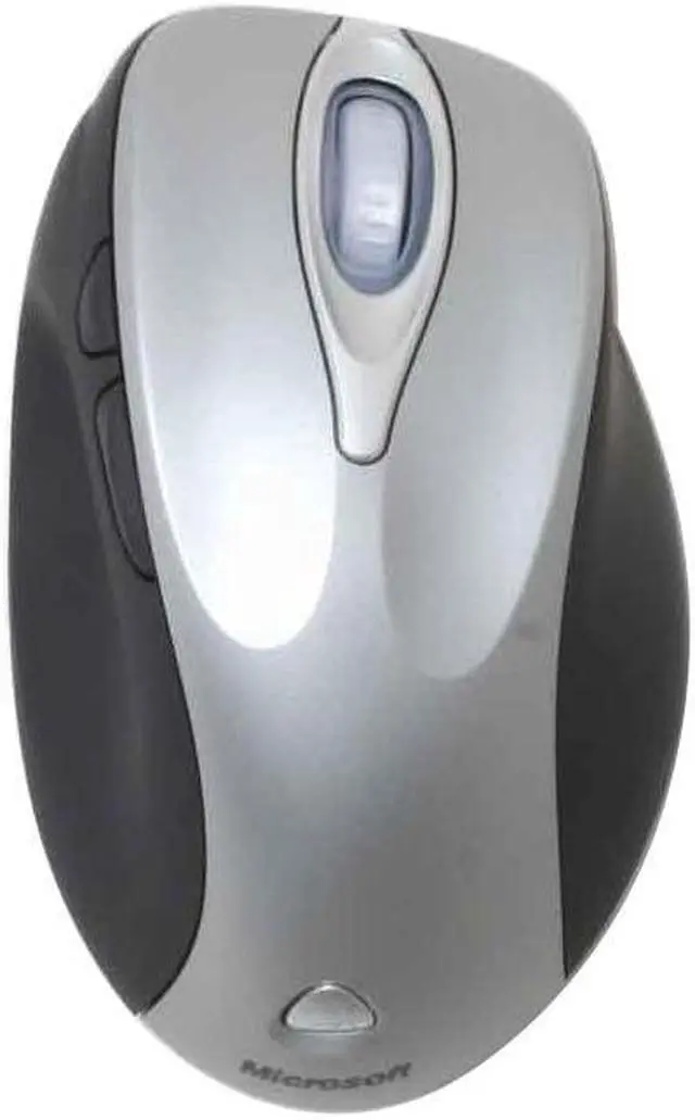 Alt view image 3 of 6 - Microsoft Wireless Laser Desktop 6000 V2