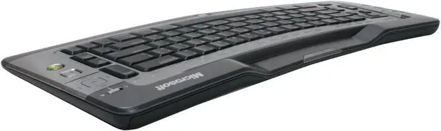 Alt view image 6 of 15 - Microsoft Wireless Entertainment Desktop 7000
