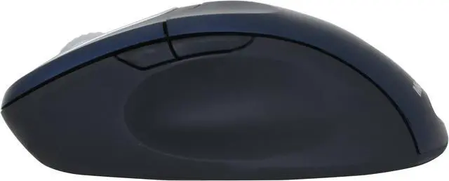 Alt view image 11 of 16 - Microsoft Optical Desktop Elite for Bluetooth M54-00013 Black/Blue 102 Normal Keys 25 Function keys + Tilt Wheel Function Keys Bluetooth Wireless Standard Keyboard and Mouse - OEM