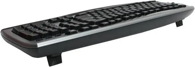 Alt view image 6 of 16 - Microsoft Wireless Laser Desktop 4000