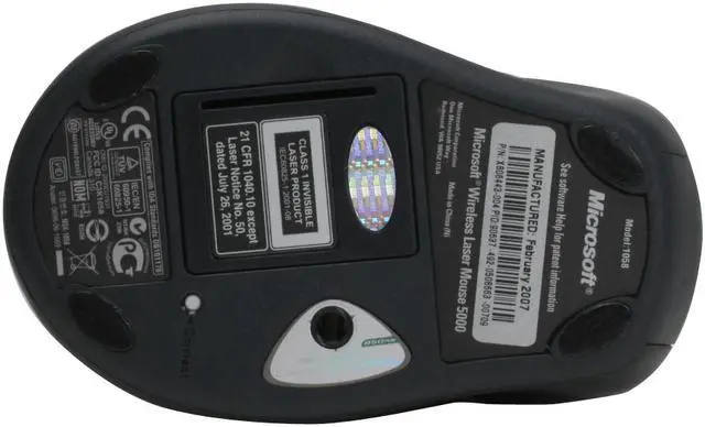 Alt view image 12 of 16 - Microsoft Wireless Laser Desktop 4000