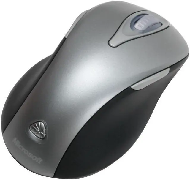 Alt view image 7 of 16 - Microsoft Wireless Laser Desktop 4000
