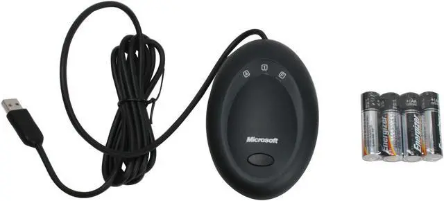 Alt view image 13 of 16 - Microsoft Wireless Laser Desktop 4000