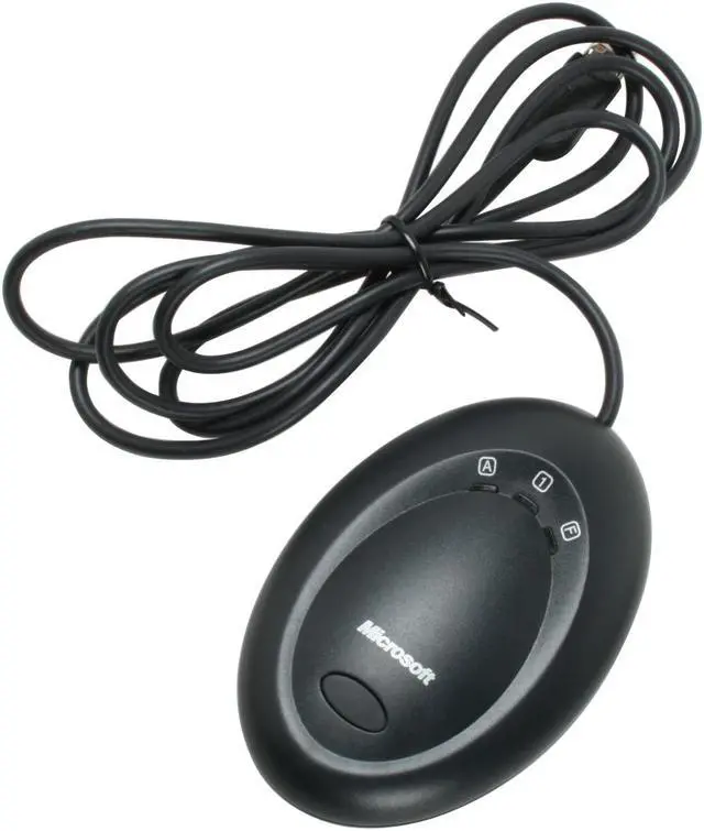 Alt view image 8 of 12 - Microsoft Wireless Laser Desktop 6000 V2 - OEM