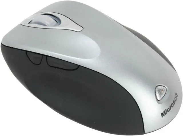 Alt view image 9 of 12 - Microsoft Wireless Laser Desktop 6000 V2 - OEM