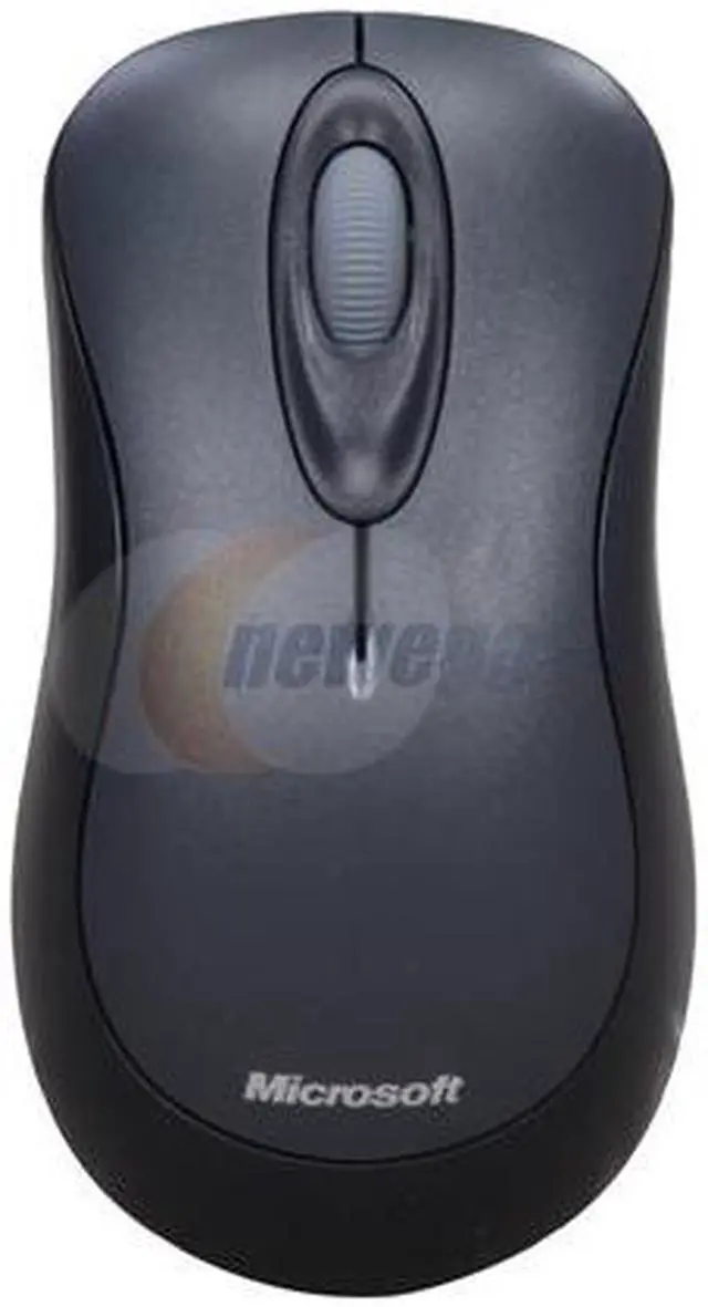 Alt view image 4 of 7 - Microsoft BV3-00003 Black 102 Normal Keys 17 Function Keys RF Wireless Standard Optical Desktop 1000 - OEM