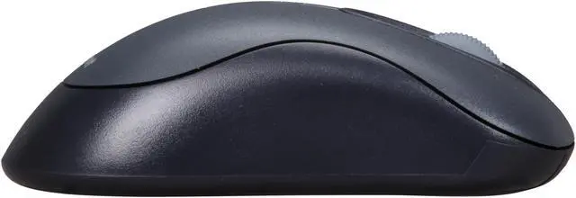 Alt view image 5 of 7 - Microsoft BV3-00003 Black 102 Normal Keys 17 Function Keys RF Wireless Standard Optical Desktop 1000 - OEM