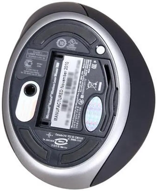 Alt view image 6 of 7 - Microsoft Natural Ergonomic Desktop 7000