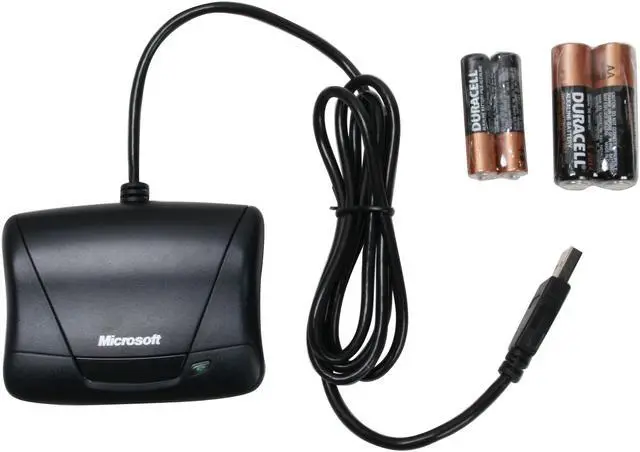 Alt view image 13 of 15 - Microsoft M7A-00001 Black 103 Normal Keys 10 Function Keys Wireless Standard Optical Desktop 700 v2