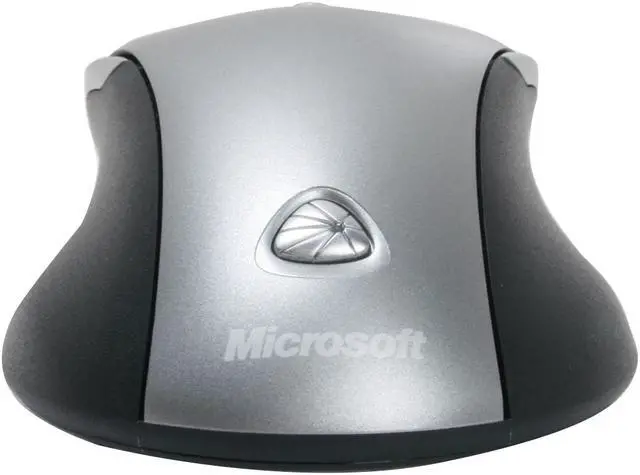 Alt view image 6 of 9 - Microsoft 4GC-00002 Silver/Black 102 Normal Keys Wireless Ergonomic Laser Desktop 4000 - OEM