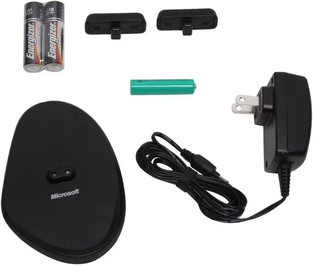 Alt view image 14 of 16 - Microsoft Wireless Laser Desktop 7000