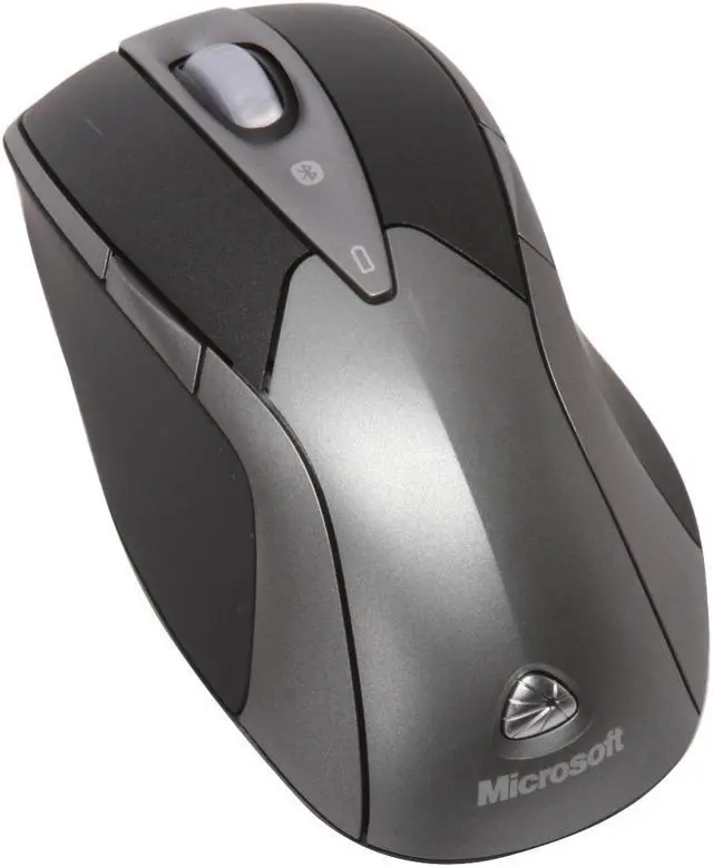 Alt view image 7 of 12 - Microsoft USB 2.4 GHz Bluetooth Wireless Entertainment Desktop 7000 - OEM