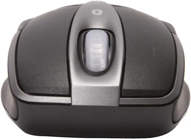 Alt view image 8 of 12 - Microsoft USB 2.4 GHz Bluetooth Wireless Entertainment Desktop 7000 - OEM