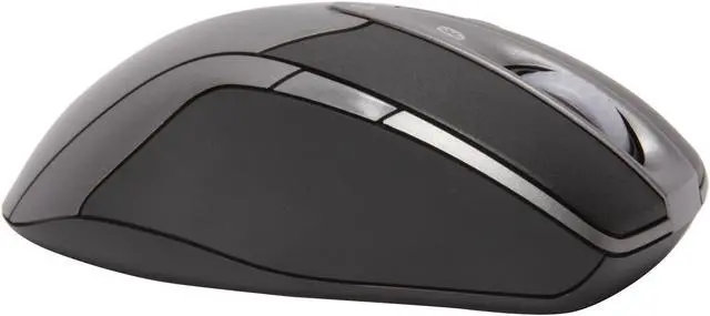 Alt view image 9 of 12 - Microsoft USB 2.4 GHz Bluetooth Wireless Entertainment Desktop 7000 - OEM
