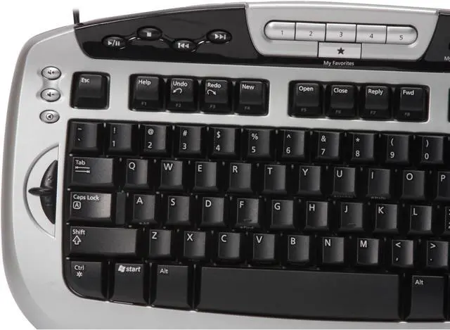 Alt view image 3 of 8 - Microsoft Digital Media Pro Keyboard - OEM