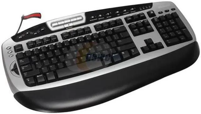 Alt view image 7 of 8 - Microsoft Digital Media Pro Keyboard - OEM