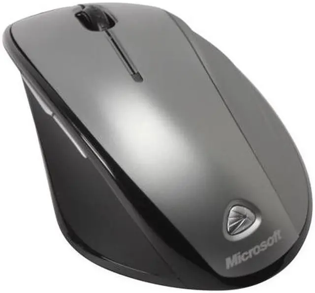 Alt view image 7 of 16 - Microsoft Wireless Laser Desktop 6000