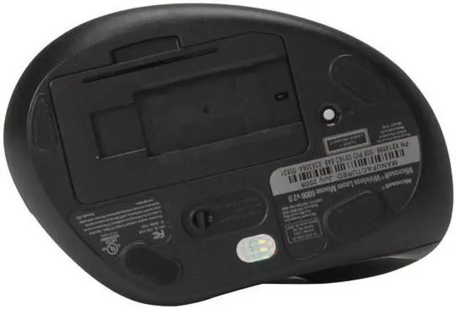 Alt view image 12 of 16 - Microsoft Wireless Laser Desktop 6000