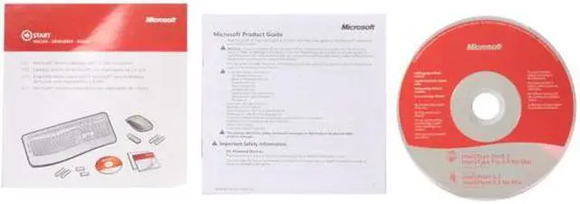 Alt view image 15 of 16 - Microsoft Wireless Laser Desktop 6000