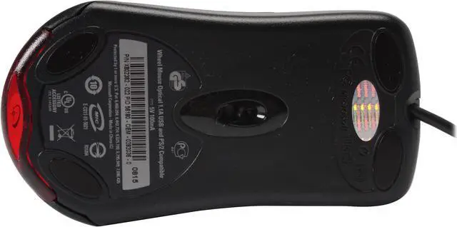 Alt view image 12 of 15 - Microsoft  QQA-00001S  Black  USB  Digital Media Keyboard 3000 and Mouse Kit - OEM