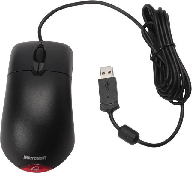Alt view image 13 of 15 - Microsoft  QQA-00001S  Black  USB  Digital Media Keyboard 3000 and Mouse Kit - OEM