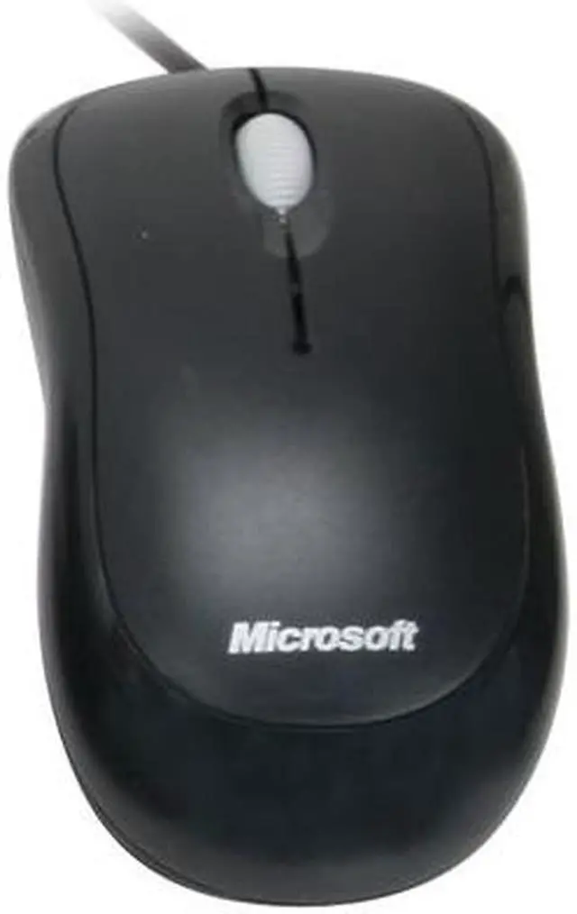 Alt view image 5 of 11 - Microsoft Wired Desktop 600 (Black) - Wired Keyboard and Mouse Combo. USB Connectivity. Spill Resistant Design. Plug and Play