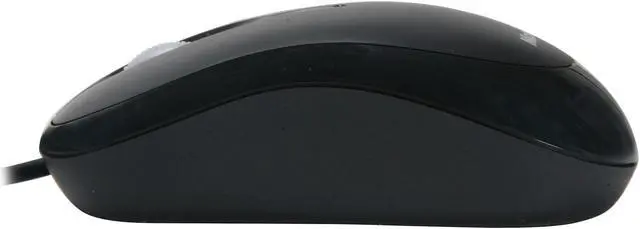 Alt view image 8 of 11 - Microsoft Wired Desktop 600 (Black) - Wired Keyboard and Mouse Combo. USB Connectivity. Spill Resistant Design. Plug and Play